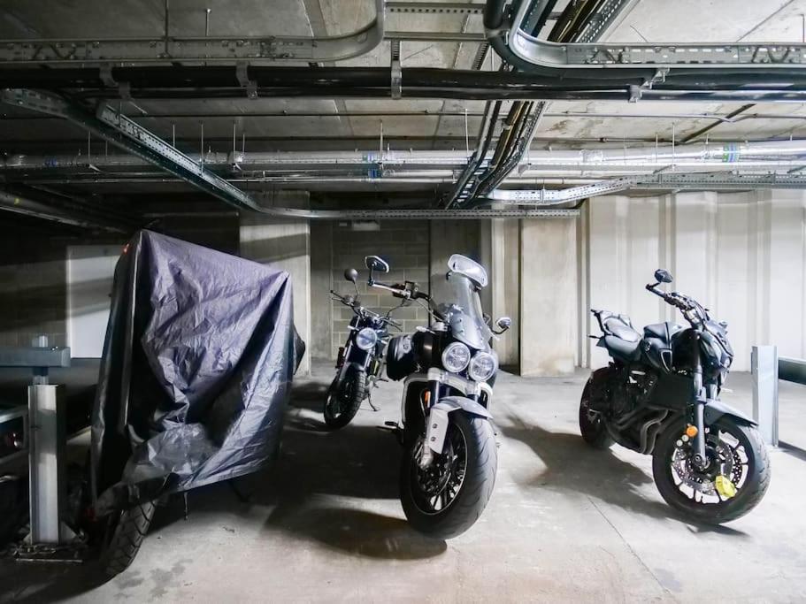 Апартаменты Stylish Urban Sanctuary With Parking Лондон Экстерьер фото